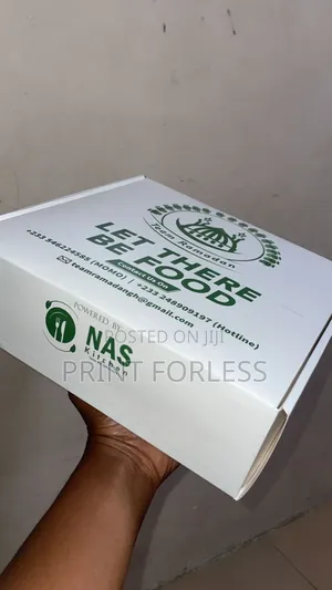 Kraft Food Box