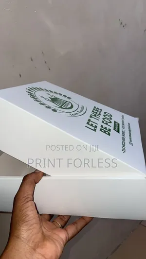 Kraft Food Box