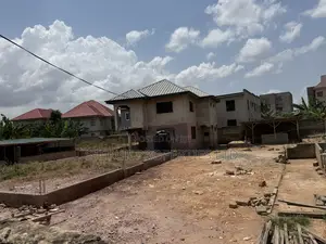1 Plot of Land at Abokobi Police Station for Sale.