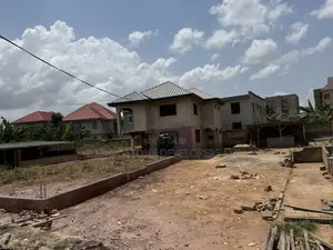 1 Plot of Land at Abokobi Police Station for Sale.