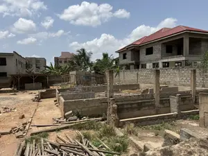 1 Plot of Land at Abokobi Police Station for Sale.