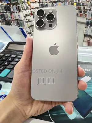 Apple iPhone 16 Pro Max 512 GB Silver