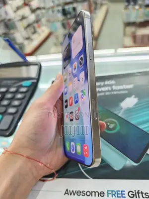 Apple iPhone 16 Pro Max 512 GB Silver