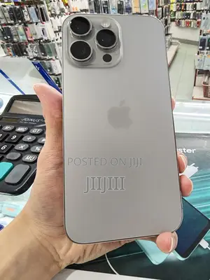 Apple iPhone 16 Pro Max 512 GB Silver