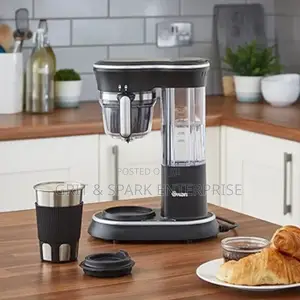 Brand New Automatic Swan Coffee Maker Machine From the Uk