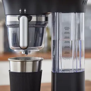 Brand New Automatic Swan Coffee Maker Machine From the Uk