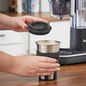 Brand New Automatic Swan Coffee Maker Machine From the Uk