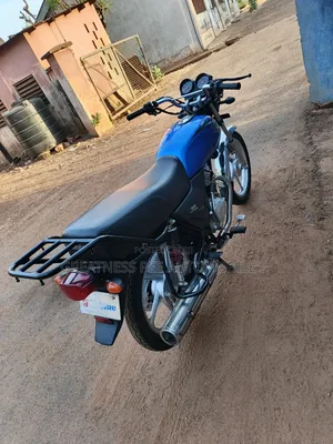 Haojue XPRESS 2024 Blue