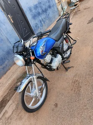 Haojue XPRESS 2024 Blue