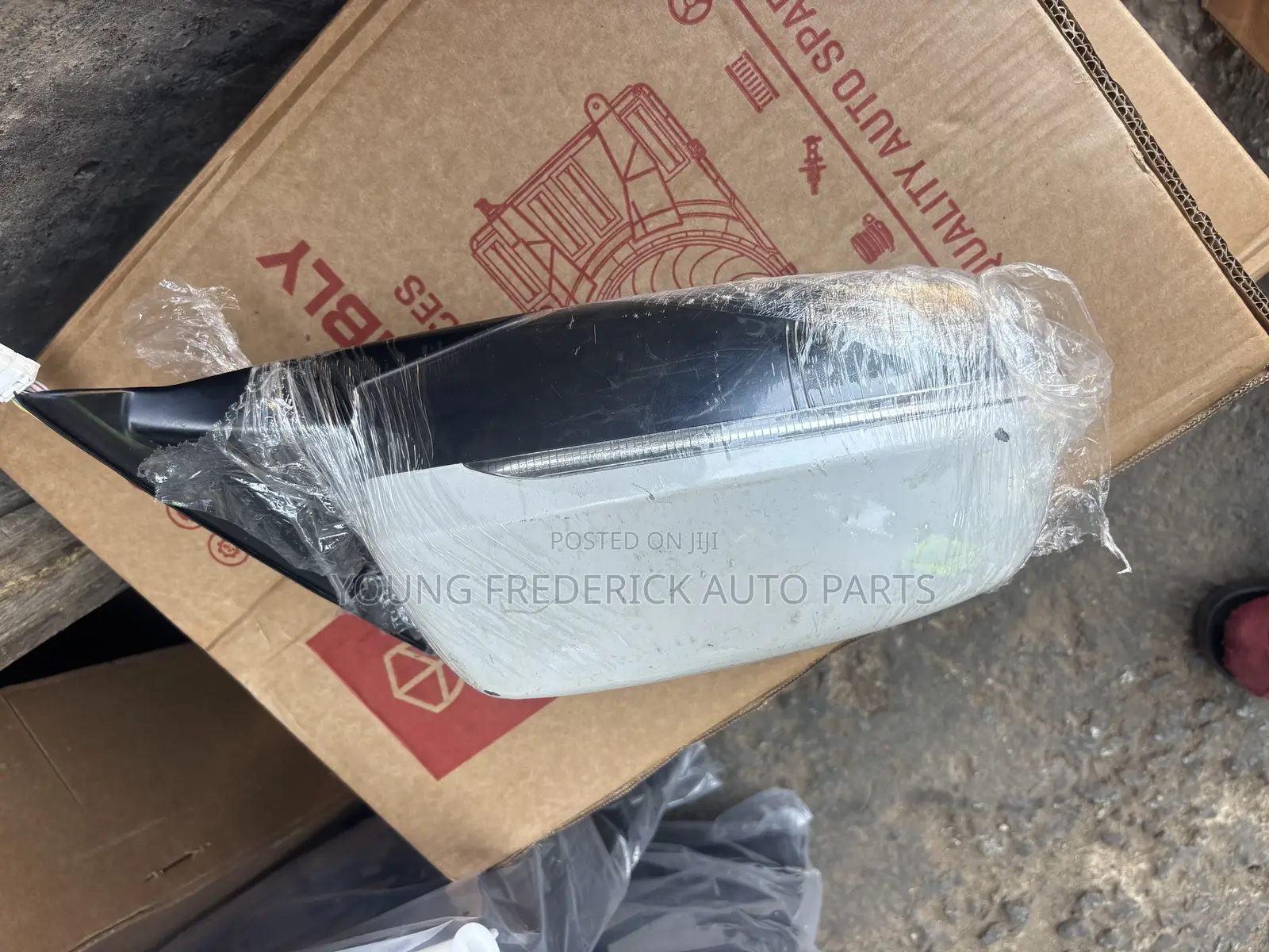 Honda Acura RDX Mirror