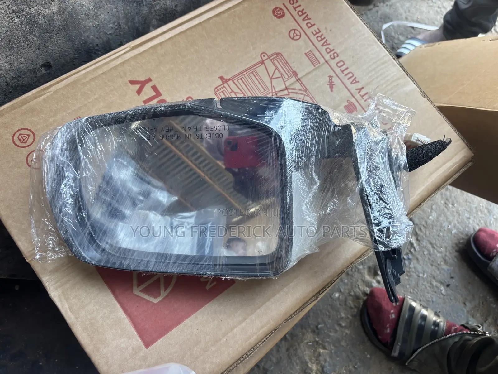 Honda Acura RDX Mirror