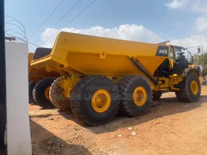 Dump Truck Volvo A40e Articulated Hauler Dump Truck