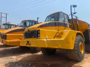 Dump Truck Volvo A40e Articulated Hauler Dump Truck
