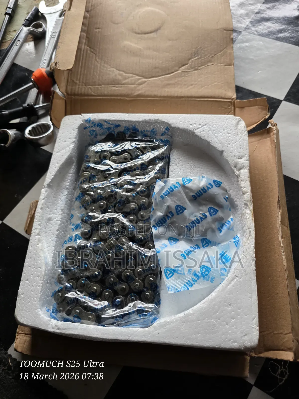 Mmotorcycle Parts