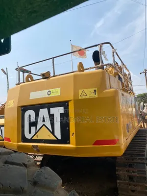 Caterpillar 349d Hydraulic Excavator