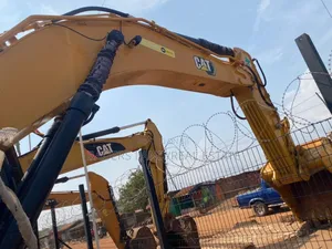 Caterpillar 349d Hydraulic Excavator