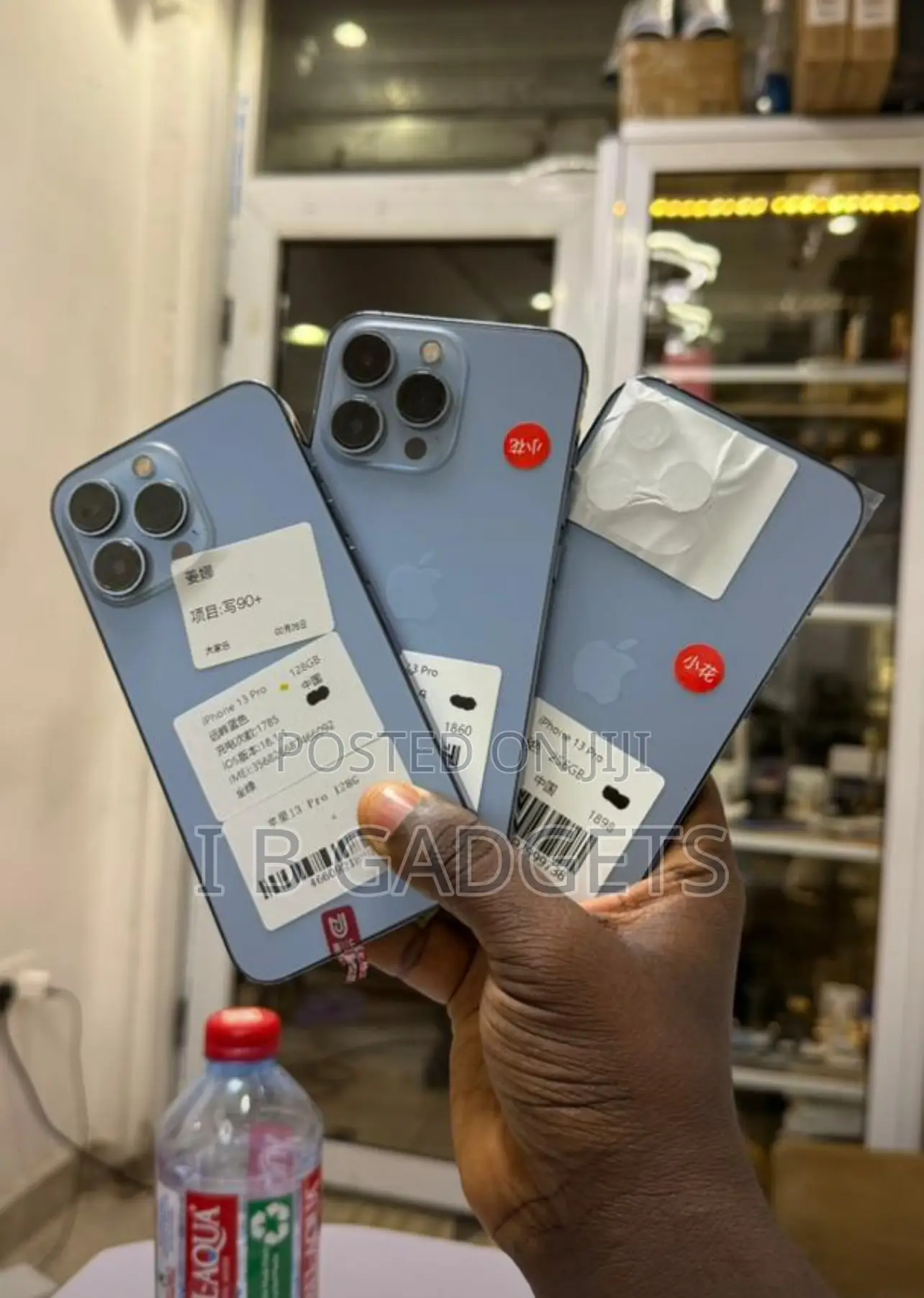 Apple iPhone 13 Pro 256 GB Blue