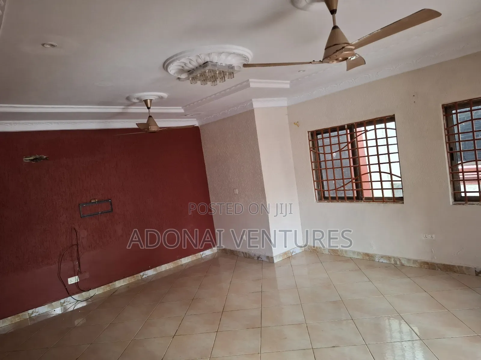 3bdrm Apartment in Atasomanso, Kumasi Metropolitan for rent