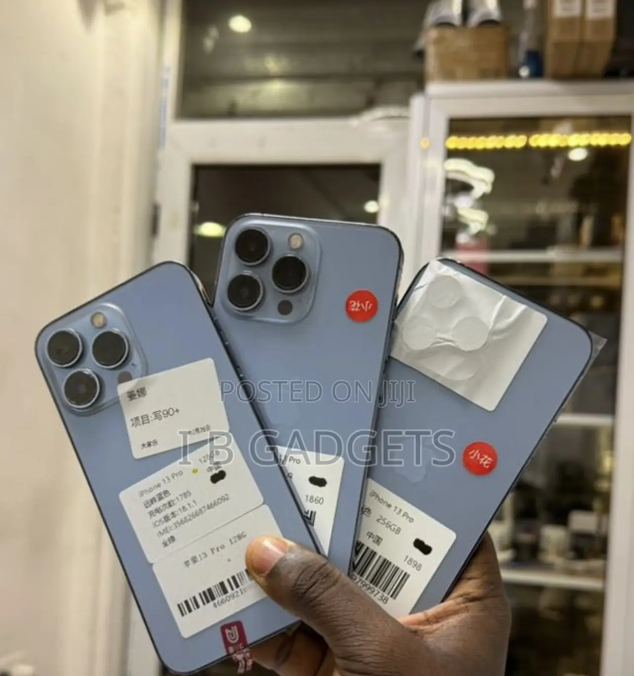 Apple iPhone 13 Pro 256 GB Blue