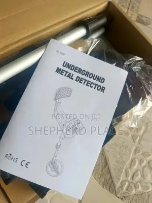 Metal/Gold Detector , Underground Metal Detector High Sensitivity