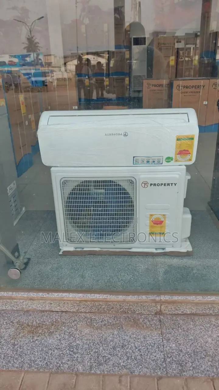 Property 1.5hp Split Ac R410 Gas, Energy Saving, Low Noise