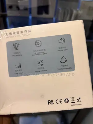 Wireless Microphone