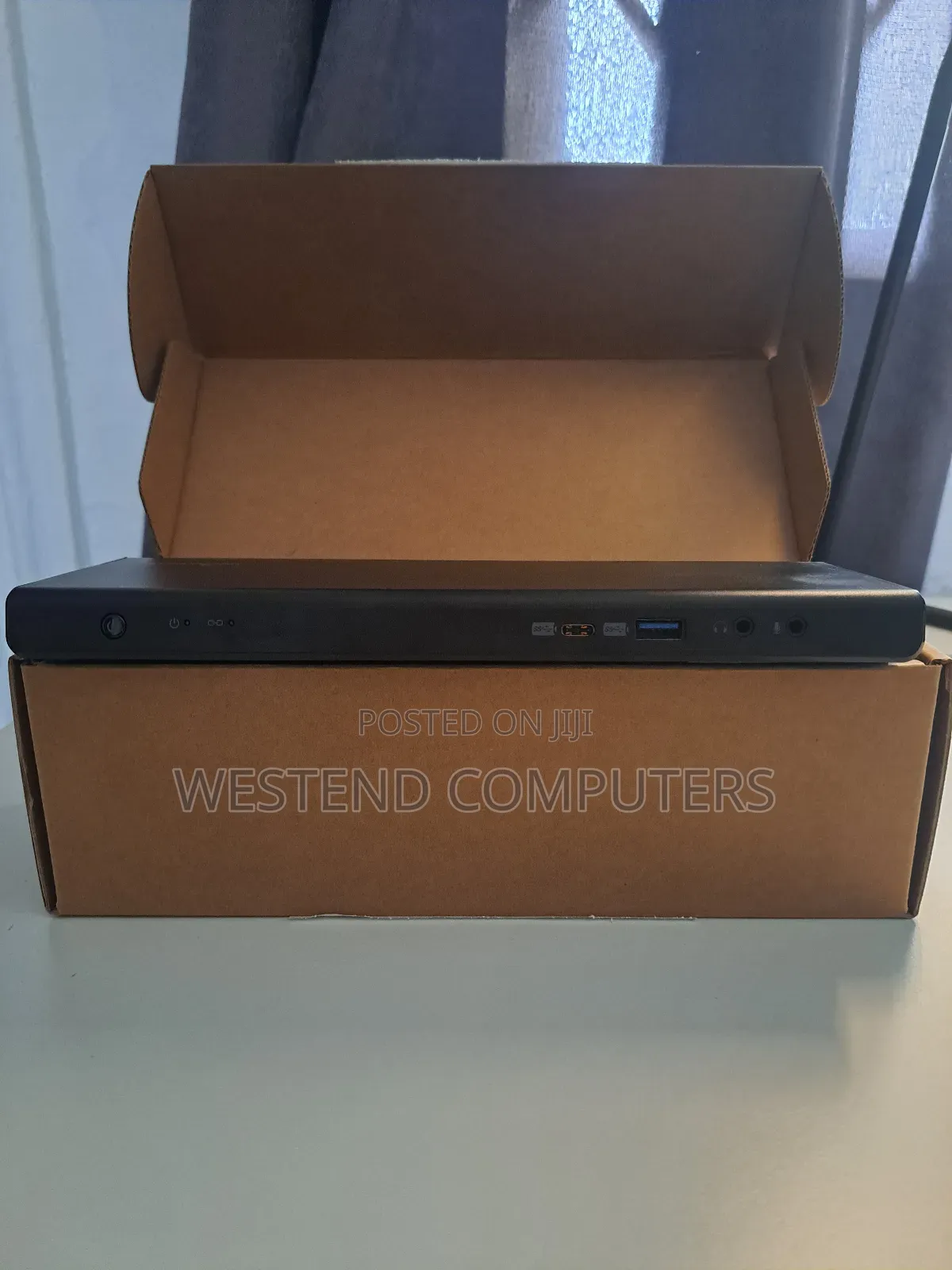 Kensington Usb Dual Docking Station