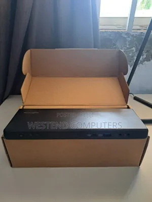 Kensington Usb Dual Docking Station