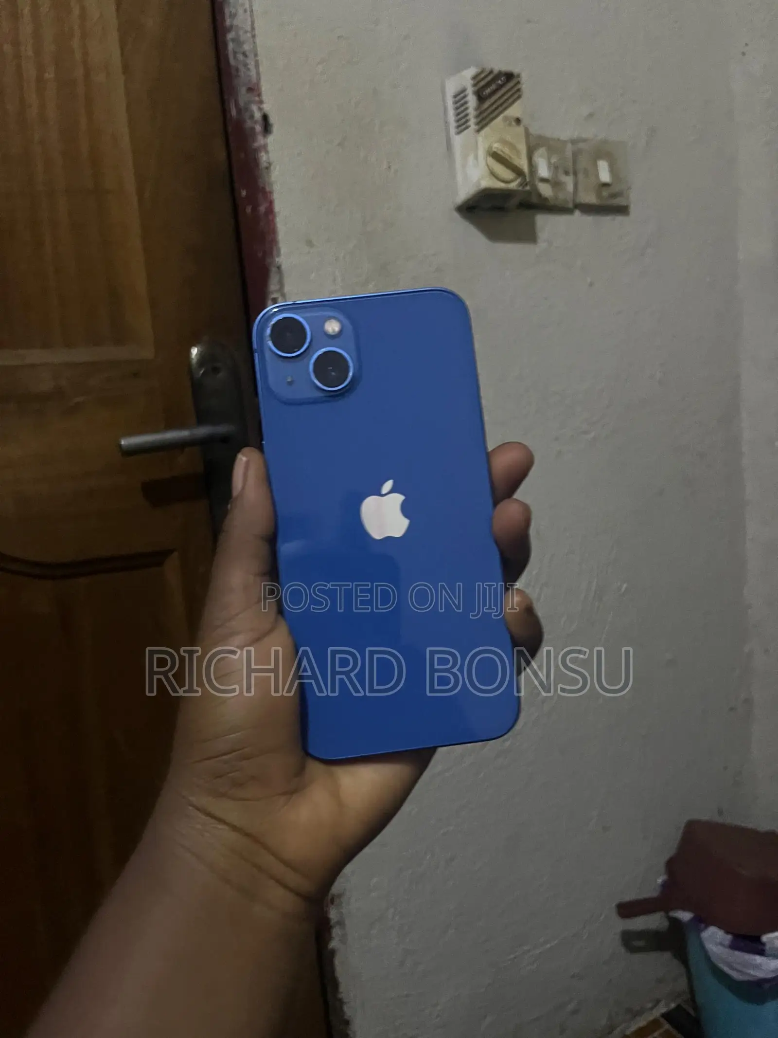 New Apple iPhone 14 512 GB Blue