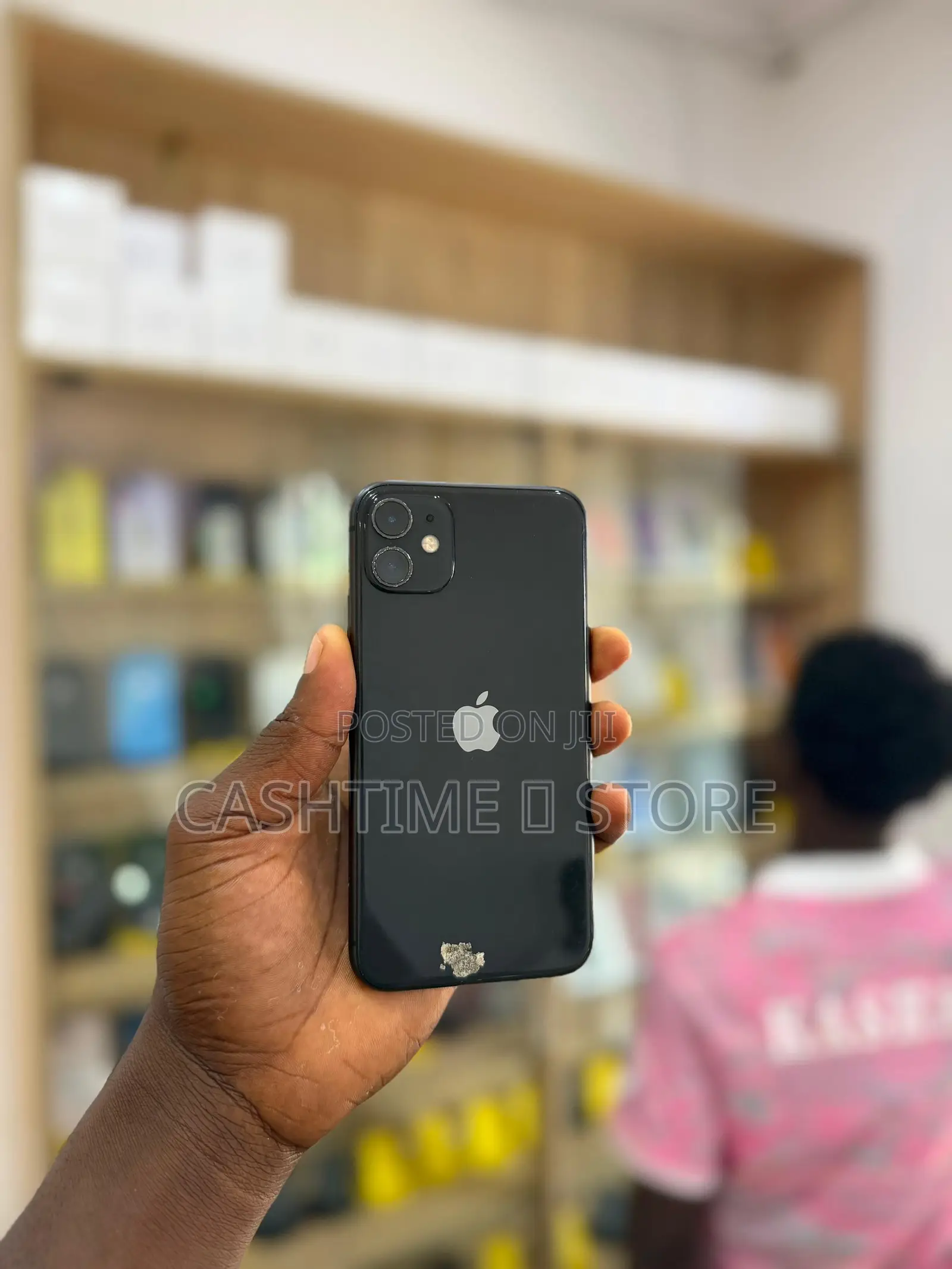 Apple iPhone 11 128 GB Black