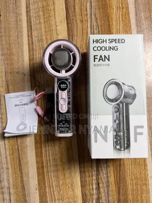 High Cooling Portable Hand Fan