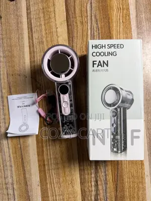 High Cooling Portable Hand Fan