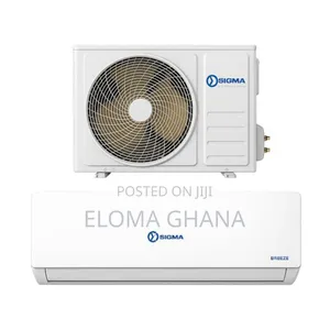 Anti-corrosive Blue Fin Sigma 2.0(Hp) Split Type Air Conditioner