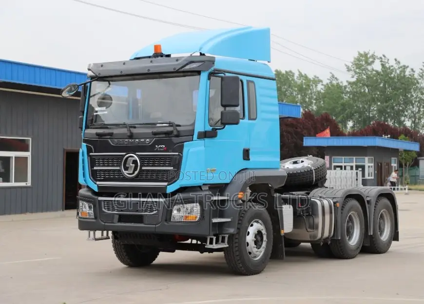 Shacman (Dagmoto) Trucks Tractor Head for Sale