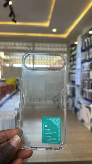 17 Pro Max / 17 Pro Max / 17 Air And 17 Tpu Case