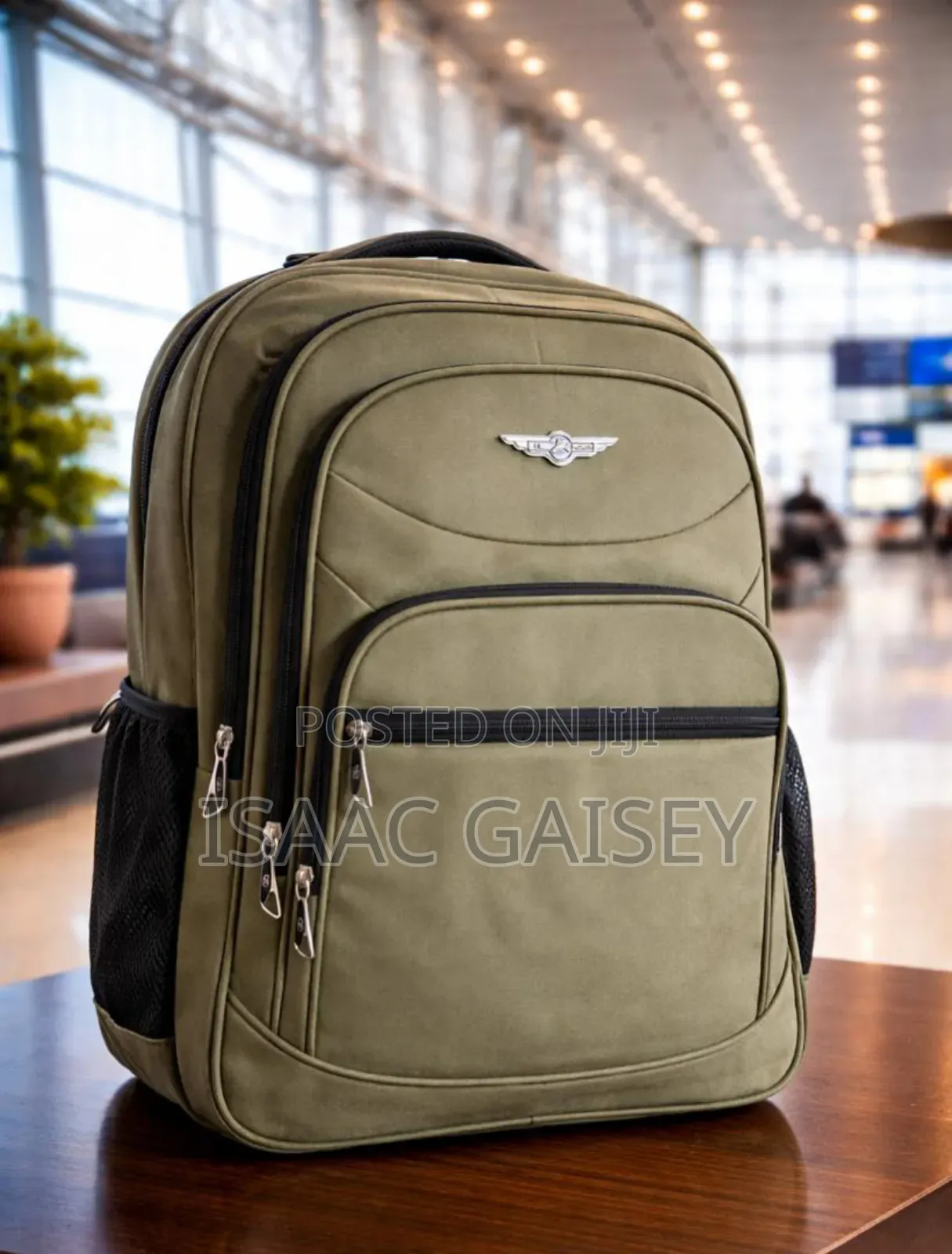 22" Durable/Quality Waterproof Casual Backpacks