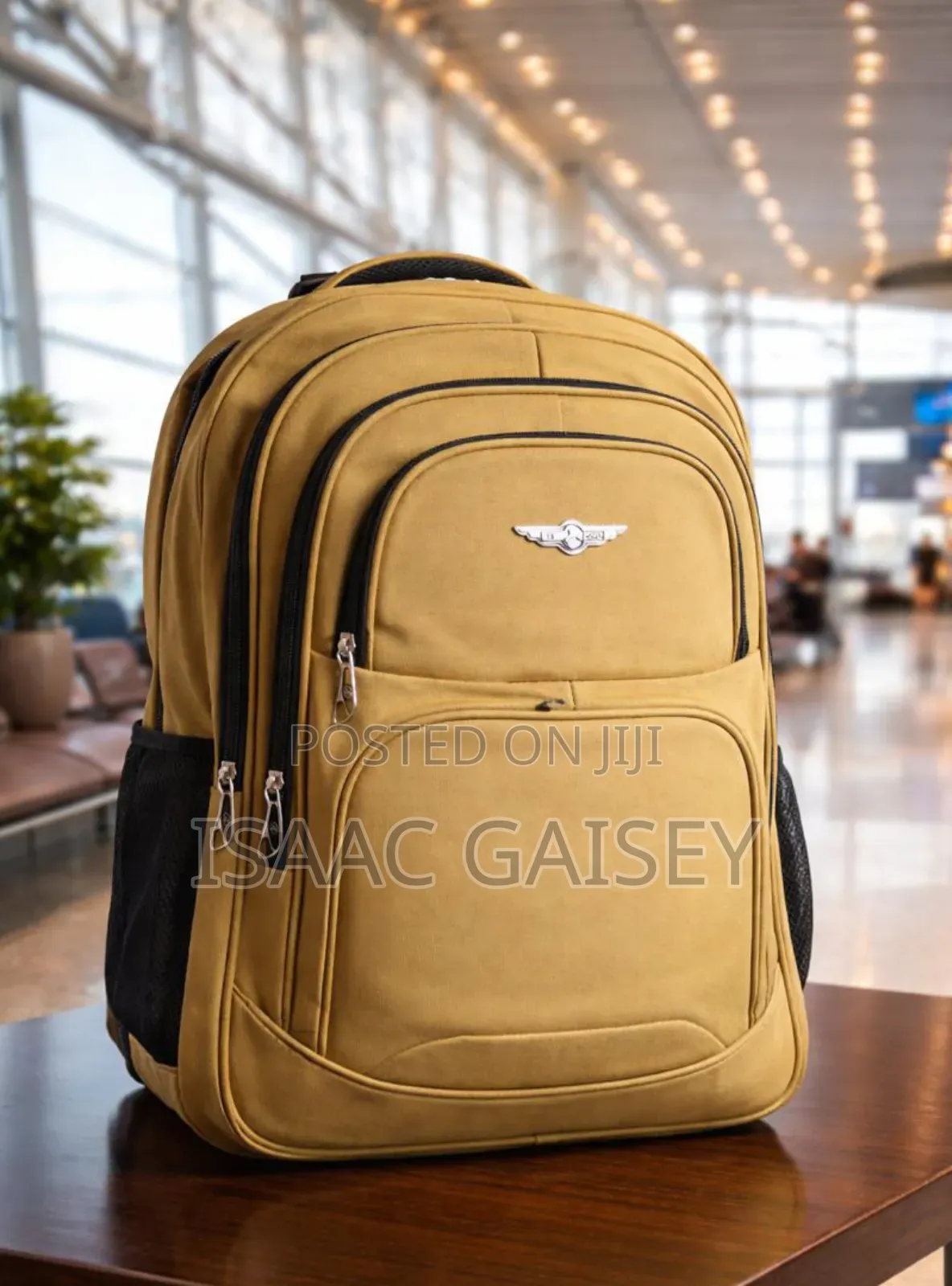 22" Durable/Quality Waterproof Casual Backpacks