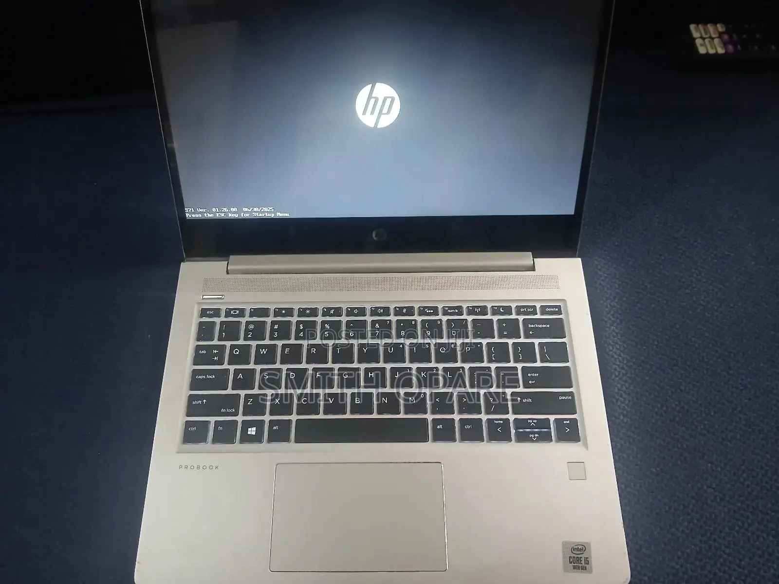 Laptop HP ProBook 430 G7 16GB Intel Core i5 SSD 256GB