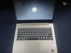 Laptop HP ProBook 430 G7 16GB Intel Core i5 SSD 256GB