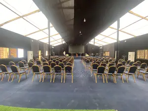 Beautiful 50x70ft Church Dome