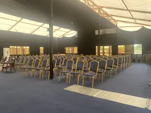 Beautiful 50x70ft Church Dome