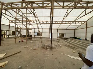 Beautiful 50x70ft Church Dome