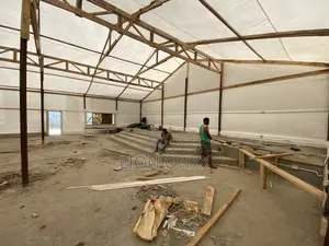 Beautiful 50x70ft Church Dome