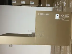 Sound Bar 650f