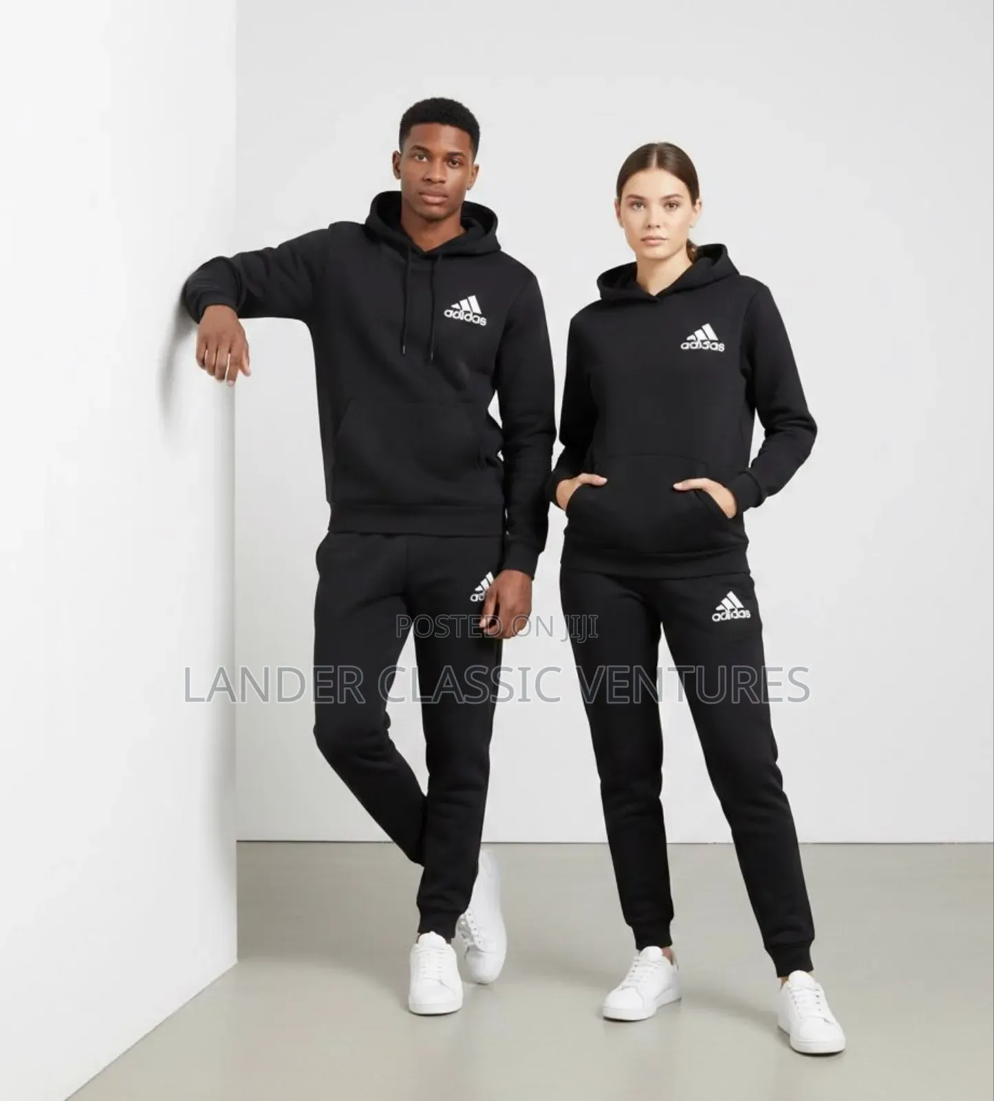 Male & Female Hoodies
