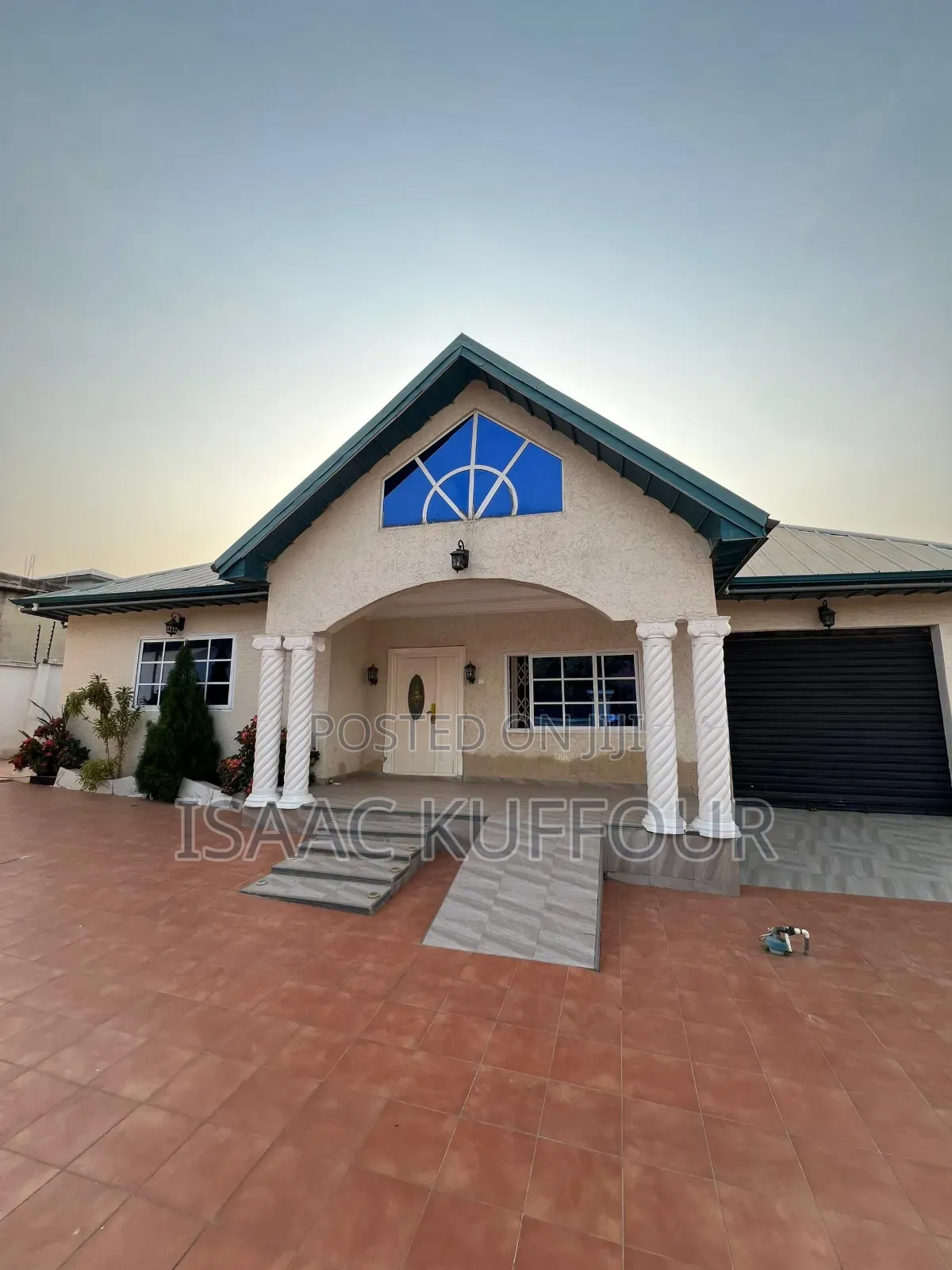 Furnished 4bdrm House in Tagofy, Afigya-Kwabre for rent