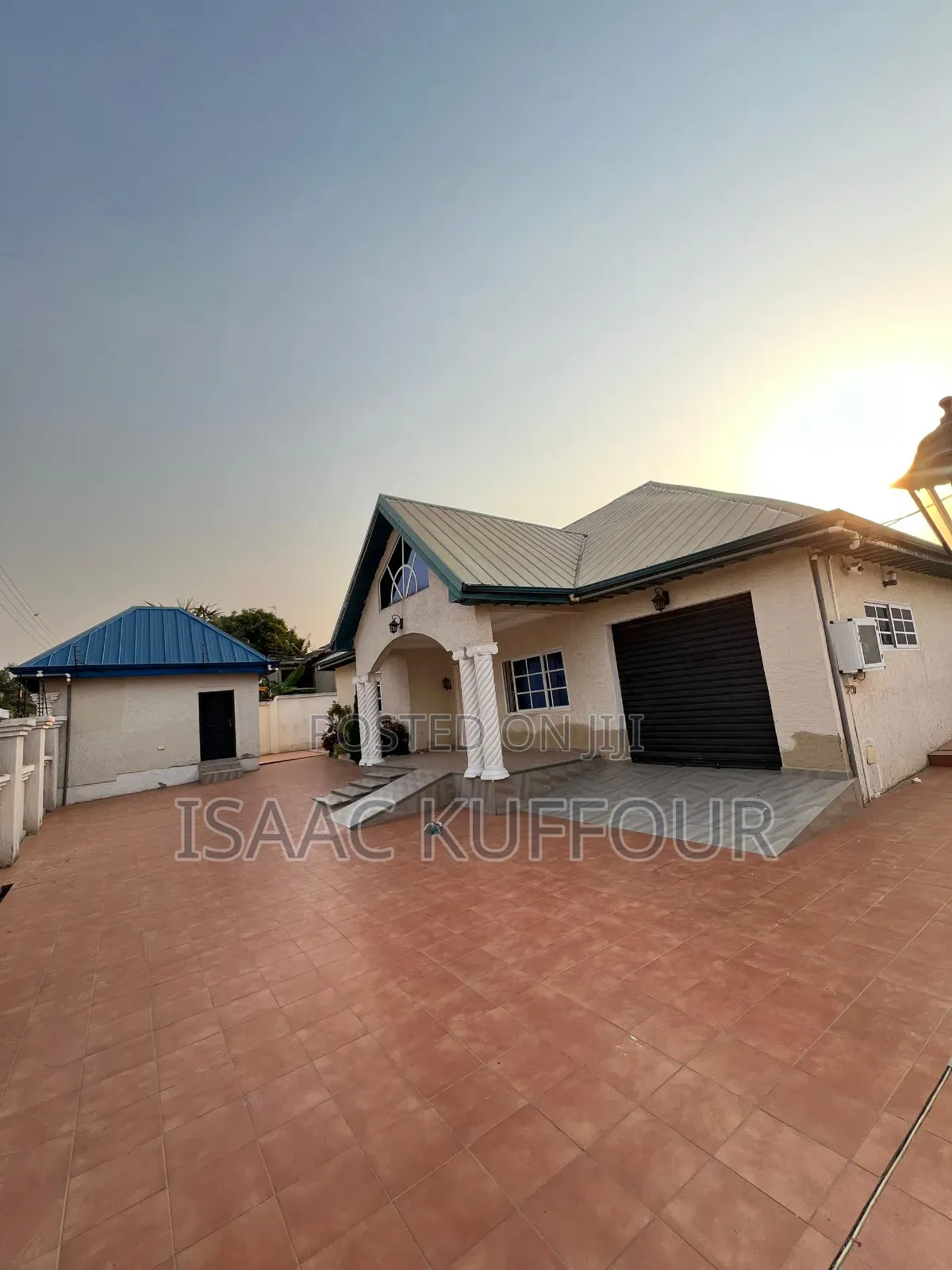 Furnished 4bdrm House in Tagofy, Afigya-Kwabre for rent