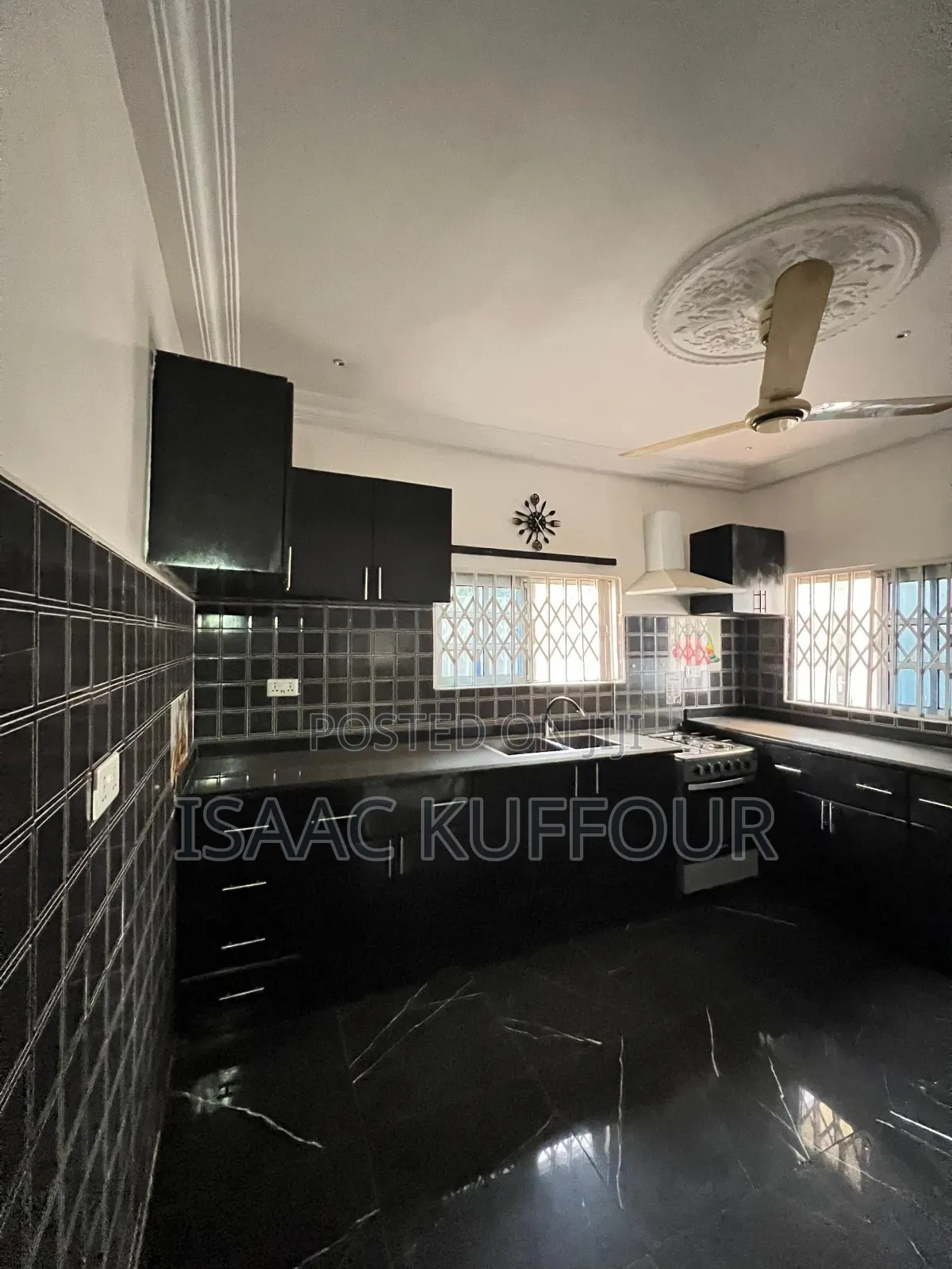 Furnished 4bdrm House in Tagofy, Afigya-Kwabre for rent