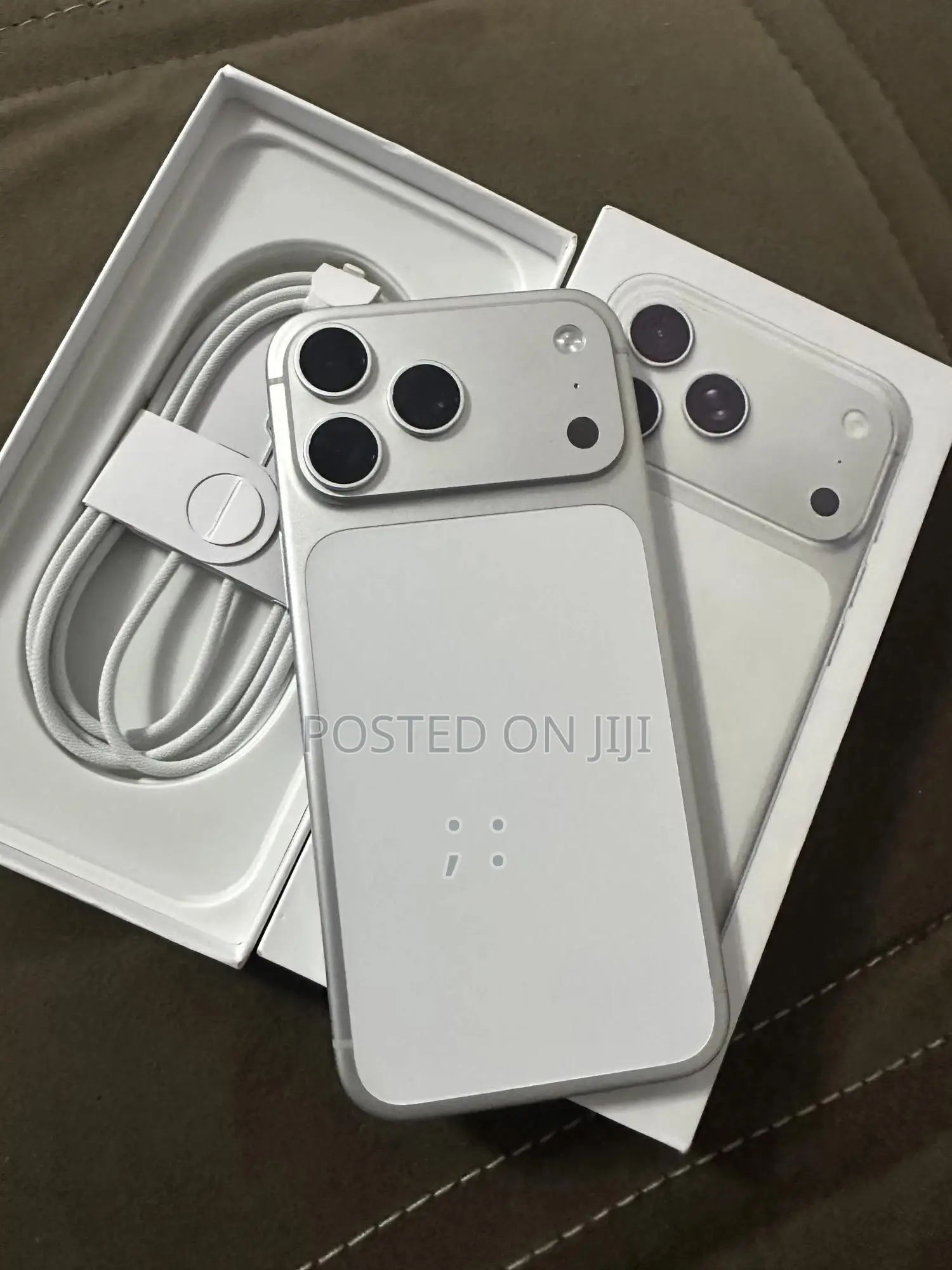 Apple iPhone 17 Pro Max 512 GB White