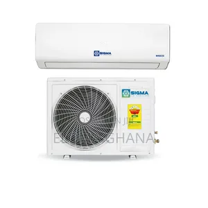 Turbo Fast Cooling Sigma 2.0hp Split Air Conditioner.